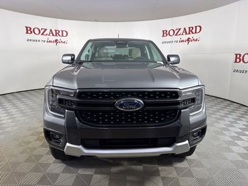 New 2025 Ford Ranger XLT w/ FX4 Off-Road Package image 2