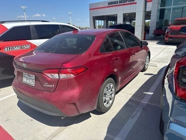Used 2024 Toyota Corolla LE FWD image 6