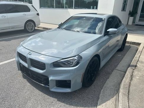 Used 2025 BMW M2 w/ Lighting Package RWD image 1