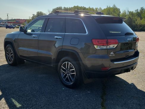 Used 2019 Jeep Grand Cherokee Limited w/ Trailer Tow Group IV AWD/4WD image 7