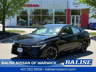 New 2026 Nissan Sentra SR w/ SR All Weather Package