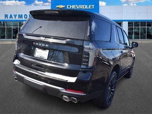 New 2026 Chevrolet Tahoe High Country image 3