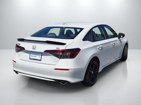 New 2026 Honda Civic Si image 4