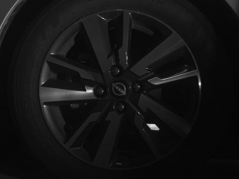 Used 2025 Nissan Versa SV w/ Trunk Package image 12