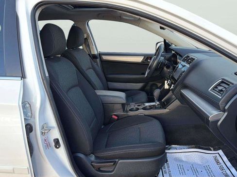 Used 2019 Subaru Outback 2.5i Premium AWD/4WD image 13