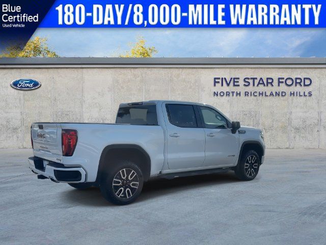 Used 2021 GMC Sierra 1500 AT4 AWD/4WD image 10