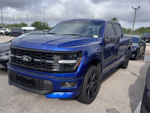 New 2026 Ford F150 STX w/ F-150 LOBO Package AWD/4WD image 6