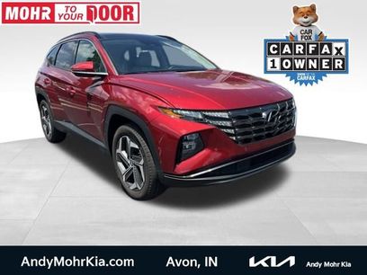 Used 2024 Hyundai Tucson Limited