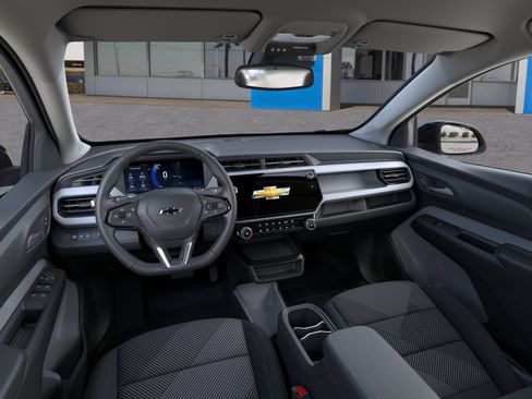 New 2027 Chevrolet Bolt RS FWD image 15