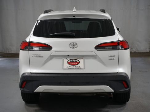 Certified 2023 Toyota Corolla Cross XLE w/ Convenience Package AWD/4WD image 7