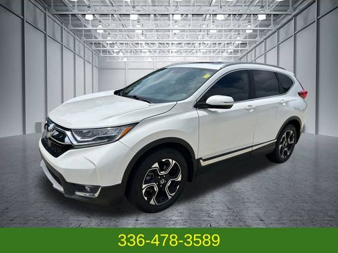 Used 2019 Honda CR-V Touring image 1