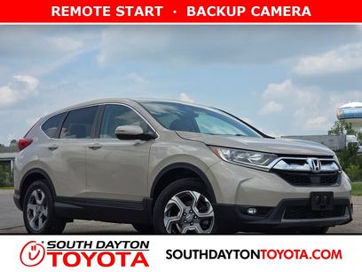 Used 2017 Honda CR-V EX