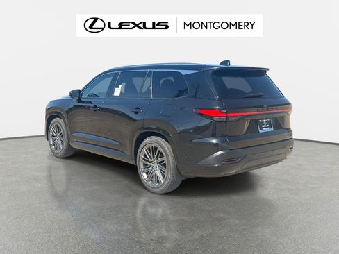 New 2026 Lexus TX 350 AWD image 5