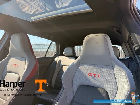 Used 2024 Volkswagen GTI Autobahn image 12