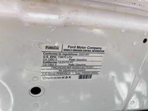 Used 2023 Ford Mustang Premium image 31