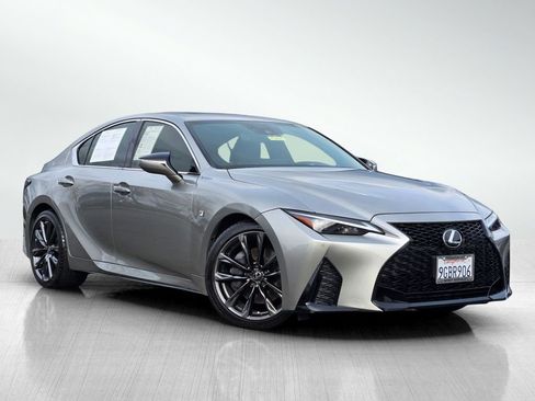 Used 2021 Lexus IS 350 F Sport w/ Accessory Package 2 image 1