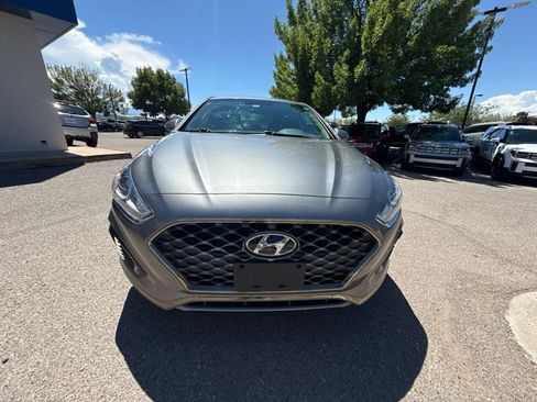 Used 2019 Hyundai Sonata SEL FWD image 3