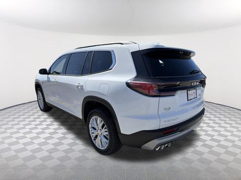 New 2026 GMC Acadia Elevation w/ Elevation Premium Package FWD image 8
