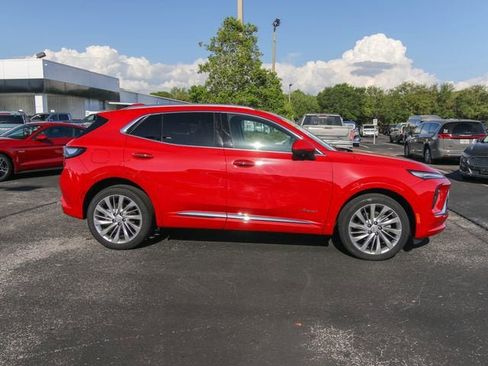 Used 2026 Buick Envision Avenir AWD/4WD image 11