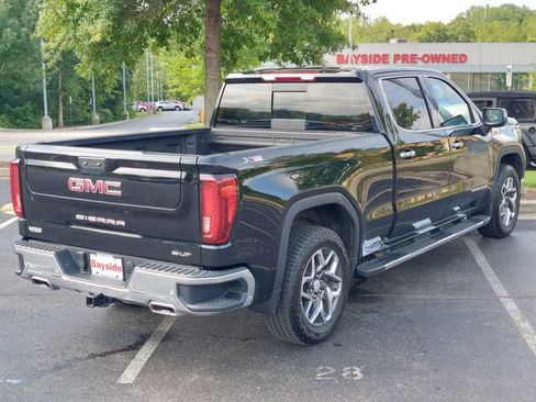 Used 2024 GMC Sierra 1500 SLT w/ SLT Premium Plus Package AWD/4WD image 10