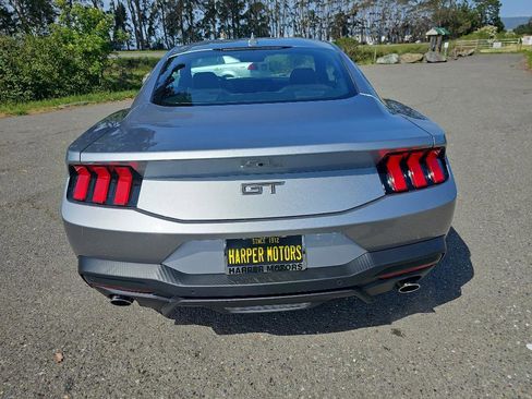 New 2025 Ford Mustang GT Premium image 26