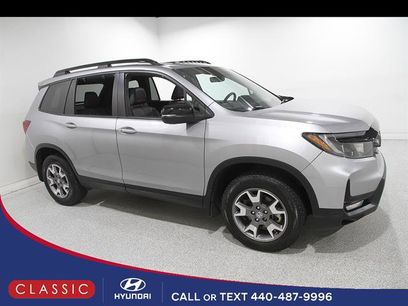 Used 2022 Honda Passport TrailSport