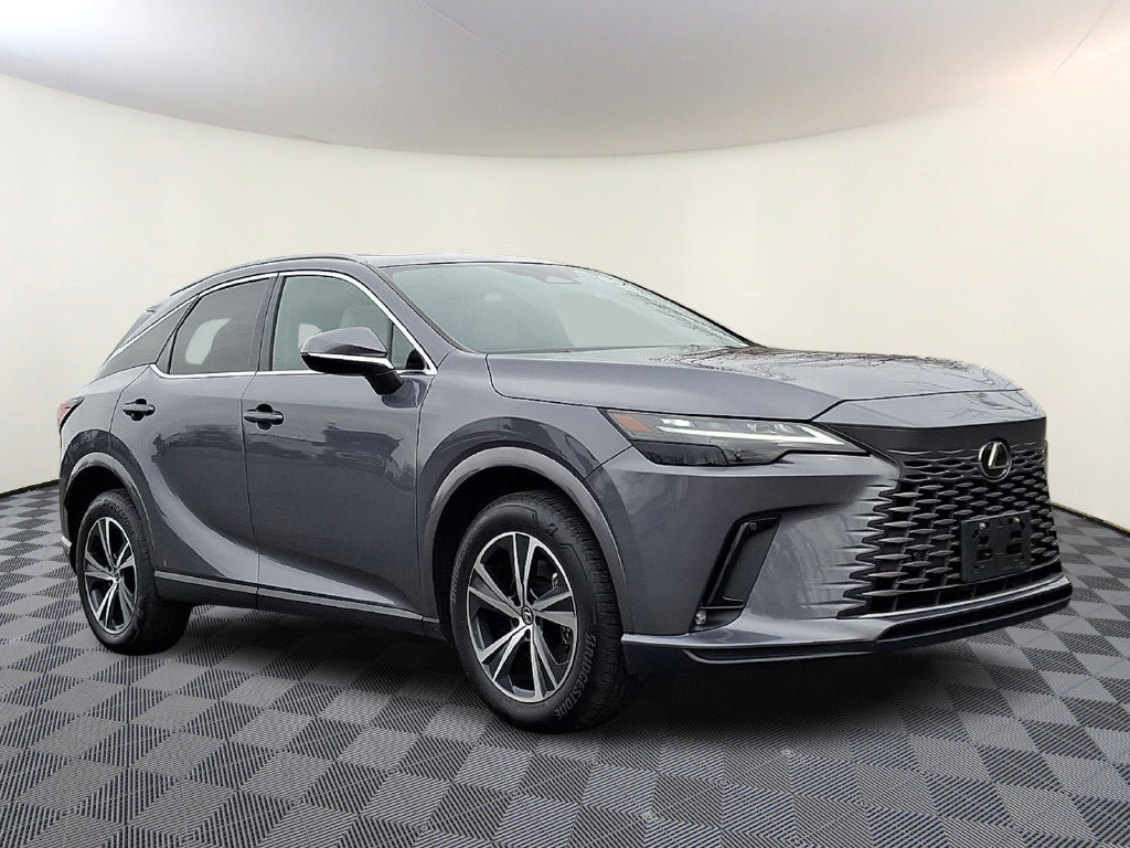 Used 2023 Lexus RX 350 Premium w/ Accessory Package AWD/4WD image 1