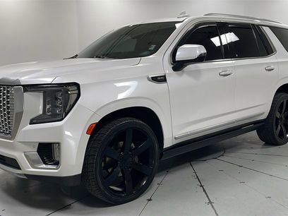 Used 2021 GMC Yukon Denali w/ Denali Premium Package