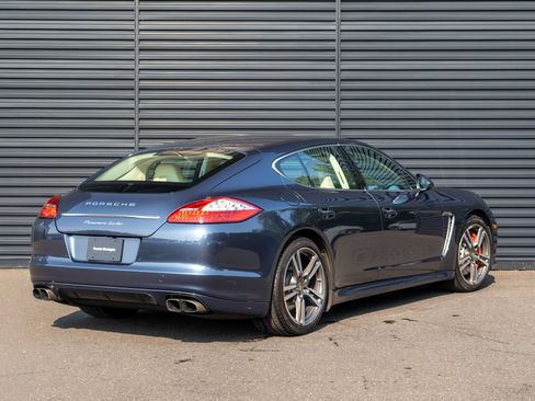 Used 2011 Porsche Panamera Turbo AWD/4WD image 8