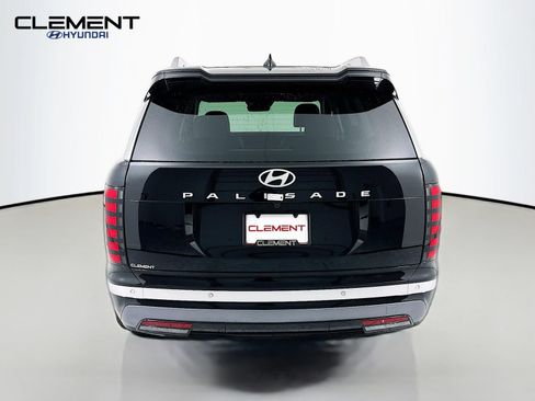 New 2026 Hyundai Palisade Limited FWD image 7