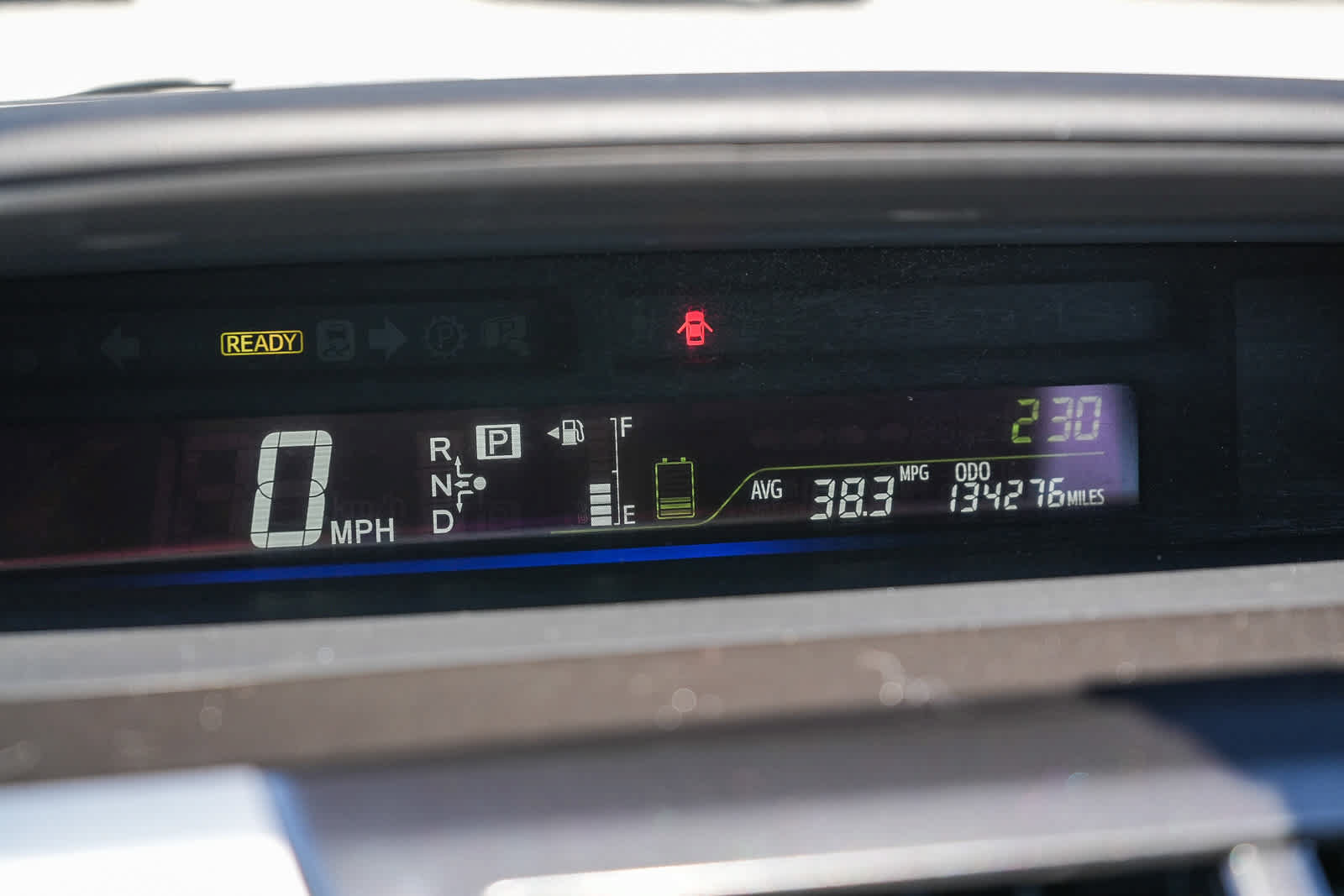 Used 2013 Toyota Prius V Three FWD image 23