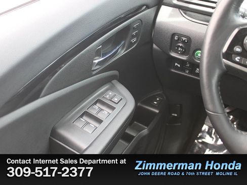 Certified 2021 Honda Pilot Elite image 17