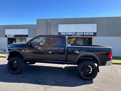Used 2011 RAM 2500 Power Wagon w/ Luxury Group