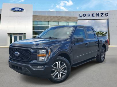 Used 2023 Ford F150 XL w/ STX Appearance Package