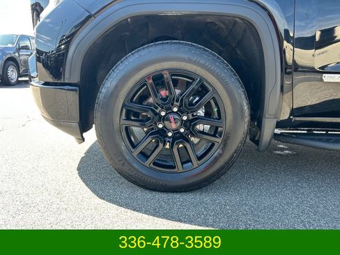 Used 2021 GMC Sierra 1500 Elevation AWD/4WD image 24