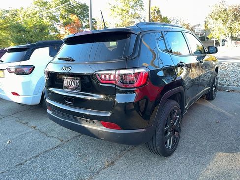 New 2026 Jeep Compass Limited image 4