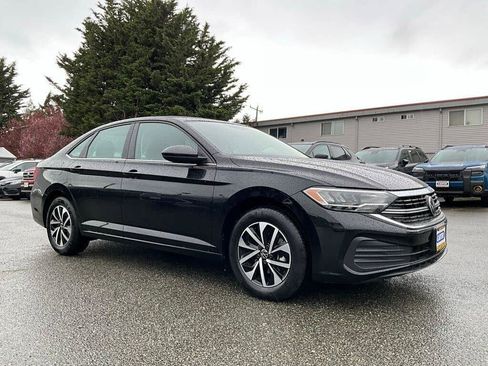 Certified 2023 Volkswagen Jetta S image 2