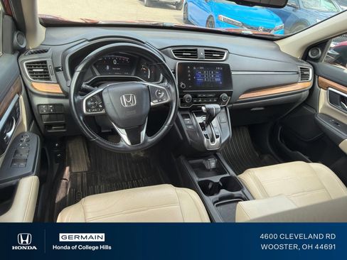 Used 2017 Honda CR-V EX-L image 13