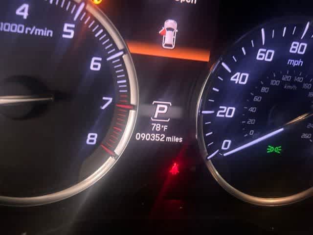 Used 2019 Acura MDX w/ Technology Package FWD image 4