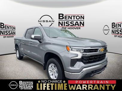 Used 2026 Chevrolet Silverado 1500 LT