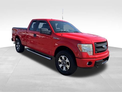 Used 2014 Ford F150 STX w/ Equipment Group 201A Mid image 8