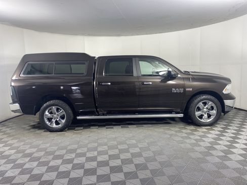 Used 2017 RAM 1500 Big Horn AWD/4WD image 6