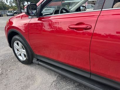 Used 2013 Toyota RAV4 XLE