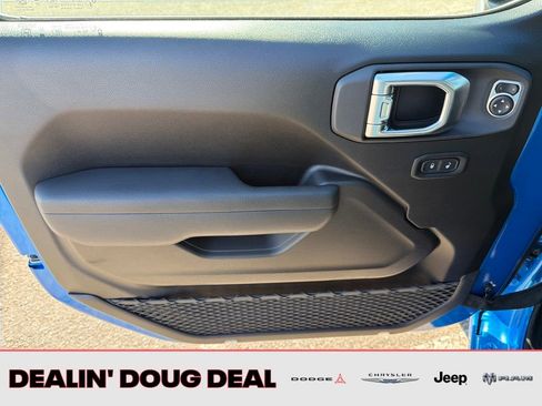 New 2026 Jeep Wrangler Unlimited Sport AWD/4WD image 10