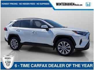 Used 2024 Toyota RAV4 XLE Premium FWD video 1