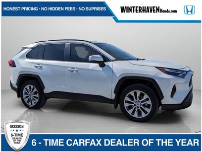 Used 2024 Toyota RAV4 XLE Premium