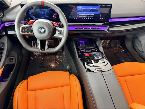 New 2026 BMW M5 Touring w/ M Driver's Package AWD/4WD image 15