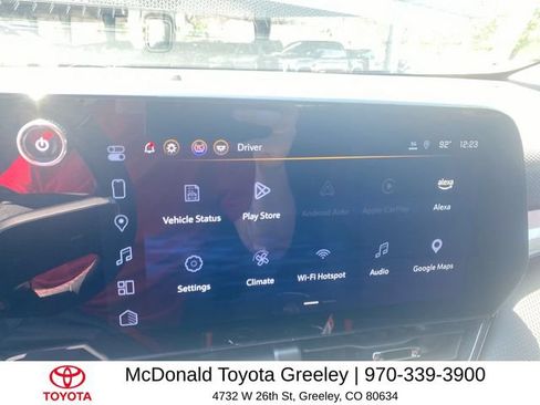 Used 2025 Chevrolet Equinox RS w/ Convenience Package III AWD/4WD image 18