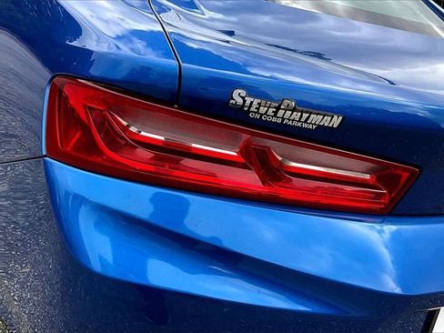 Certified 2016 Chevrolet Camaro LT image 21