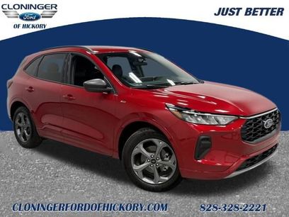 Used 2024 Ford Escape ST-Line w/ Tech Pack #1